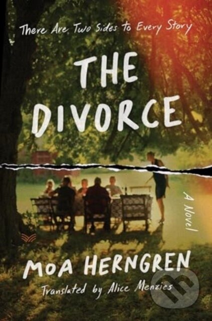 Kniha: Divorce (Moa Herngren). HarperCollins, 2024 Kniha: Divorce (Moa Herngren). HarperCollins, 2024
