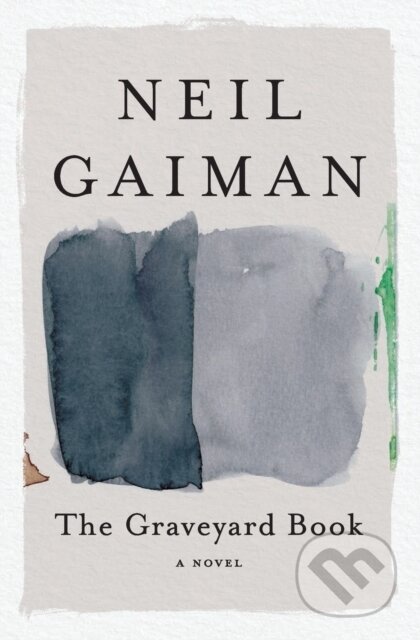 Kniha: Graveyard Book (Dave McKean a Neil Gaiman). , 2021 Kniha: Graveyard Book (Dave McKean a Neil Gaiman). , 2021