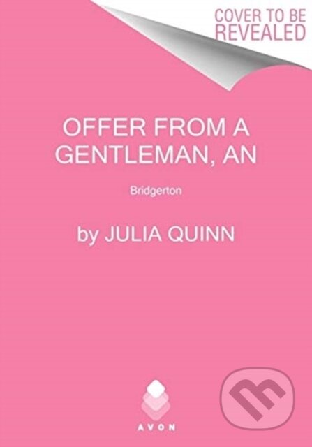 Kniha: Offer from a Gentleman (Julia Quinn). Avon, 2021 Kniha: Offer from a Gentleman (Julia Quinn). Avon, 2021