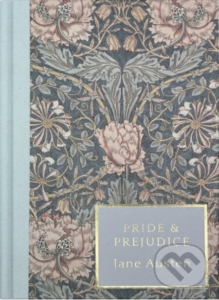 Kniha: Pride and Prejudice (Heritage Collection) (Jane Austen). Wordsworth Editions, 2024 Kniha: Pride and Prejudice (Heritage Collection) (Jane Austen). Wordsworth Editions, 2024