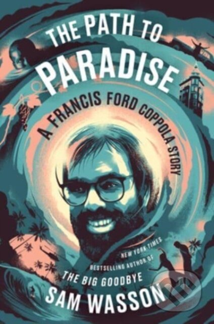 Kniha: Path to Paradise (Sam Wasson). HarperCollins, 2023 Kniha: Path to Paradise (Sam Wasson). HarperCollins, 2023
