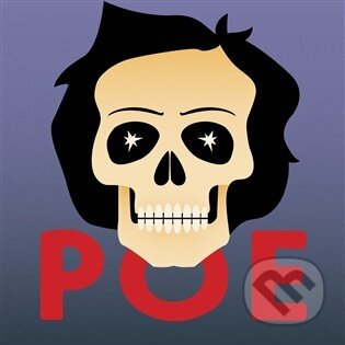 Audiokniha: Poe (Edgar Allan Poe). Tympanon, 2025 Audiokniha: Poe (Edgar Allan Poe). Tympanon, 2025