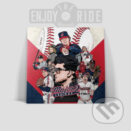 Hudobné CD: Major League 2 (Bertus). Bertus, 2025 Hudobné CD: Major League 2 (Bertus). Bertus, 2025