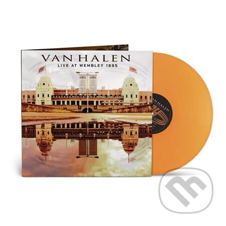 Hudobné CD: Van Halen: Live At Wembley 1995 (140 g) LP (Warner Music). Warner Music, 2025 Hudobné CD: Van Halen: Live At Wembley 1995 (140 g) LP (Warner Music). Warner Music, 2025