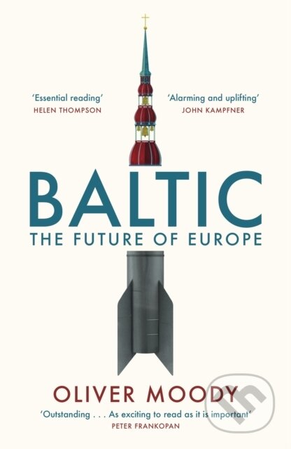 Kniha: Baltic (Oliver Moody). John Murray, 2026 Kniha: Baltic (Oliver Moody). John Murray, 2026