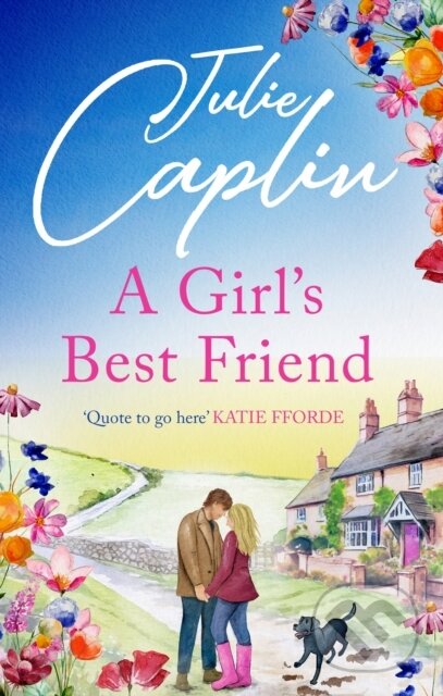 Kniha: A Girls Best Friend (Julie Caplin). Little, Brown Book Group, 2026 Kniha: A Girls Best Friend (Julie Caplin). Little, Brown Book Group, 2026