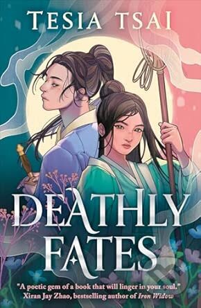 Kniha: Deathly Fates (HarperCollins). HarperCollins, 2026 Kniha: Deathly Fates (HarperCollins). HarperCollins, 2026