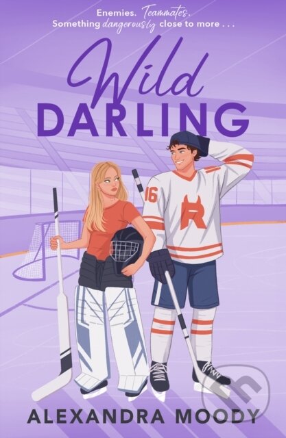 Kniha: Wild Darling (Alexandra Moody). HarperCollins Publishers, 2026 Kniha: Wild Darling (Alexandra Moody). HarperCollins Publishers, 2026