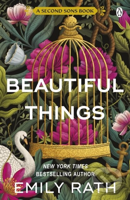 Kniha: Beautiful Things (Emily Rath). Penguin Books, 2025 Kniha: Beautiful Things (Emily Rath). Penguin Books, 2025