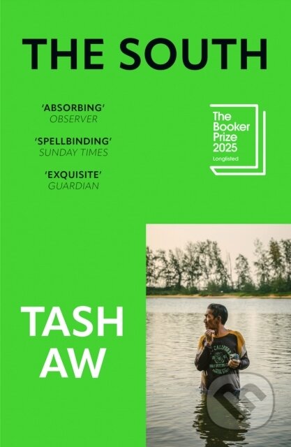 Kniha: The South (Tash Aw). HarperCollins Publishers, 2026 Kniha: The South (Tash Aw). HarperCollins Publishers, 2026