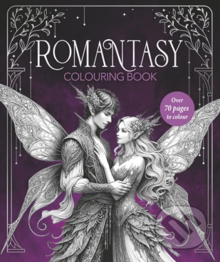 Kniha: Romantasy Colouring Book (Farshore). HarperCollins Publishers, 2026 Kniha: Romantasy Colouring Book (Farshore). HarperCollins Publishers, 2026