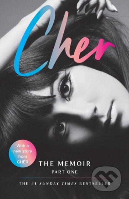 Kniha: Cher (Cher). HarperCollins Publishers, 2025 Kniha: Cher (Cher). HarperCollins Publishers, 2025