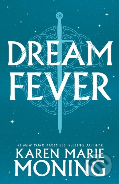 Kniha: Dreamfever (Karen Marie Moning). , 2011 Kniha: Dreamfever (Karen Marie Moning). , 2011