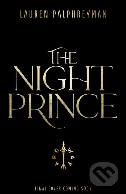 Kniha: The Night Prince (Lauren Palphreyman). Transworld, 2026 Kniha: The Night Prince (Lauren Palphreyman). Transworld, 2026
