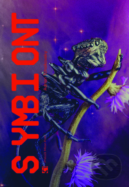 E-kniha: Symbiont (Adrian Tchaikovsky). Planeta9, 2025 E-kniha: Symbiont (Adrian Tchaikovsky). Planeta9, 2025