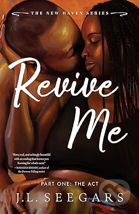 Kniha: Revive Me: Part One (J.L. Seegars). Sourcebooks, 2026 Kniha: Revive Me: Part One (J.L. Seegars). Sourcebooks, 2026