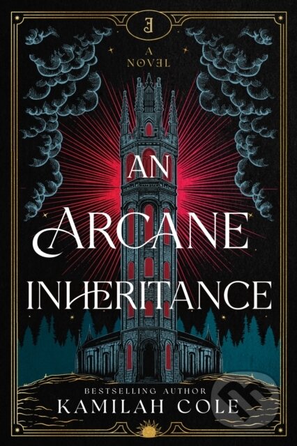 Kniha: An Arcane Inheritance (Kamilah Cole). Sourcebooks, 2026 Kniha: An Arcane Inheritance (Kamilah Cole). Sourcebooks, 2026