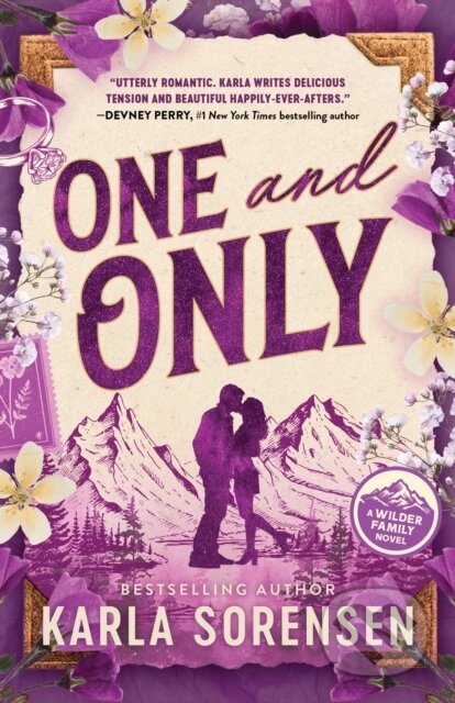 Kniha: One and Only (Karla Sorensen). Sourcebooks, 2026 Kniha: One and Only (Karla Sorensen). Sourcebooks, 2026