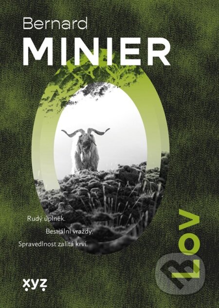 Kniha: Lov (Bernard Minier). XYZ, 2026 Kniha: Lov (Bernard Minier). XYZ, 2026