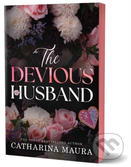 Kniha: The Devious Husband (Catharina Maura). Sourcebooks, 2026 Kniha: The Devious Husband (Catharina Maura). Sourcebooks, 2026