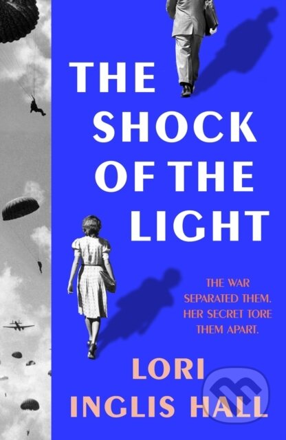 Kniha: The Shock of the Light (Lori Inglis Hall). HarperCollins Publishers, 2026 Kniha: The Shock of the Light (Lori Inglis Hall). HarperCollins Publishers, 2026