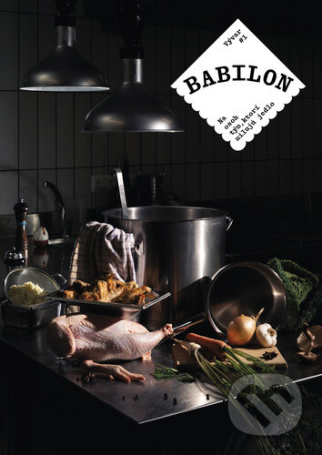 Kniha: Babilon 1 - vývar (Winterhaus). Winterhaus, 2025 Kniha: Babilon 1 - vývar (Winterhaus). Winterhaus, 2025