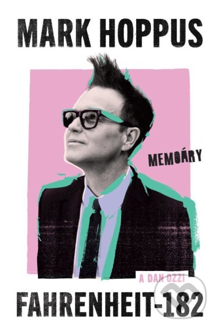 E-kniha: Fahrenheit-182 (Mark Hoppus). BETA - Dobrovský, 2025 E-kniha: Fahrenheit-182 (Mark Hoppus). BETA - Dobrovský, 2025