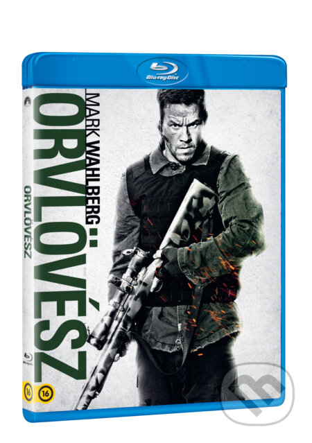Film: Orvlövész BD (HU) (Antoine Fuqua) (Blu-ray). Magicbox, 2026 Film: Orvlövész BD (HU) (Antoine Fuqua) (Blu-ray). Magicbox, 2026