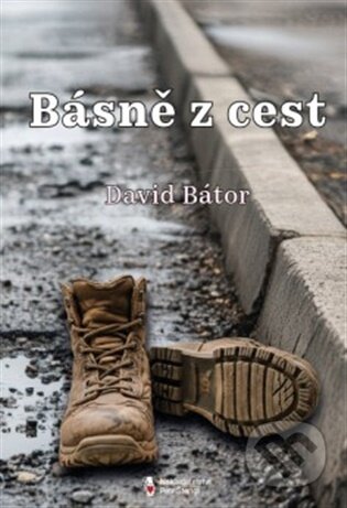 Kniha: Básně z cest (David Bátor). Štengl Petr, 2025 Kniha: Básně z cest (David Bátor). Štengl Petr, 2025