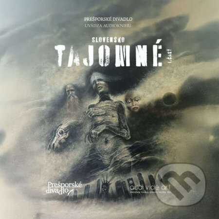 Audiokniha: Slovensko Tajomné (Karol D. Horváth, Peter Derňár, Marek Vaňous, Marek Mittaš, Lenka Gahérová, Katarína Soyka, Katarína Čavojová, Peter Šloser, Márius Kopcsay, Miro Švercel, Vojtech Beniczky, Anton Stiffel, Patrik Slanina, Miňo Tichý, Radoslav Kozák, Ivana Molnárová Dubcová a Martin Ju). Prešporské divadlo, 2025 Audiokniha: Slovensko Tajomné (Karol D. Horváth, Peter Derňár, Marek Vaňous, Marek Mittaš, Lenka Gahérová, Katarína Soyka, Katarína Čavojová, Peter Šloser, Márius Kopcsay, Miro Švercel, Vojtech Beniczky, Anton Stiffel, Patrik Slanina, Miňo Tichý, Radoslav Kozák, Ivana Molnárová Dubcová a Martin Ju). Prešporské divadlo, 2025