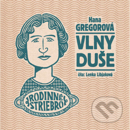 Audiokniha: Vlny duše (Hana Gregorová). Wisteria Books, 2025 Audiokniha: Vlny duše (Hana Gregorová). Wisteria Books, 2025