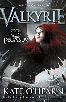 Kniha: Valkyrie (-). Hachette Childrens Group, 2013 Kniha: Valkyrie (-). Hachette Childrens Group, 2013