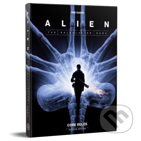 Kniha: Alien RPG - Core Rulebook Evolved Edition (Free League Publishing). Free League Publishing Kniha: Alien RPG - Core Rulebook Evolved Edition (Free League Publishing). Free League Publishing