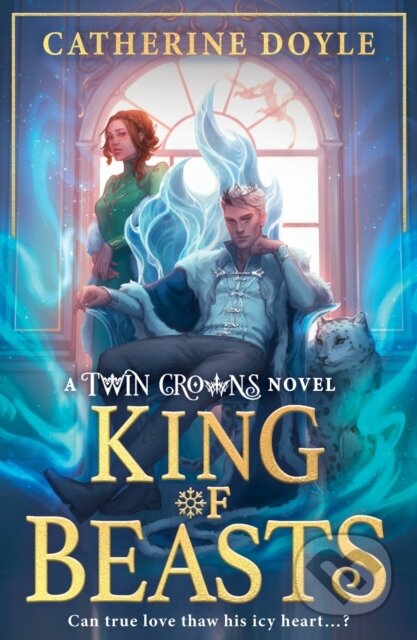 Kniha: King of Beasts (Catherine Doyle). HarperCollins Publishers, 2026 Kniha: King of Beasts (Catherine Doyle). HarperCollins Publishers, 2026