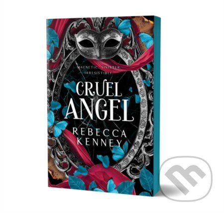 Kniha: Cruel Angel (Rebecca Kenney). Sourcebooks, 2026 Kniha: Cruel Angel (Rebecca Kenney). Sourcebooks, 2026
