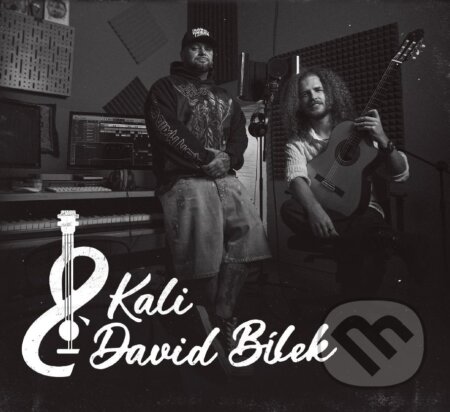 Hudební CD: Kali & David Bílek: Kali & David Bílek (akustický výber) (Hudobné albumy). Hudobné albumy, 2025 Hudební CD: Kali & David Bílek: Kali & David Bílek (akustický výber) (Hudobné albumy). Hudobné albumy, 2025
