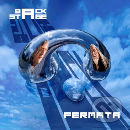 Hudobné CD: Fermata: Backstage (Spinaker Distribúcia K). Spinaker Distribúcia K, 2025 Hudobné CD: Fermata: Backstage (Spinaker Distribúcia K). Spinaker Distribúcia K, 2025