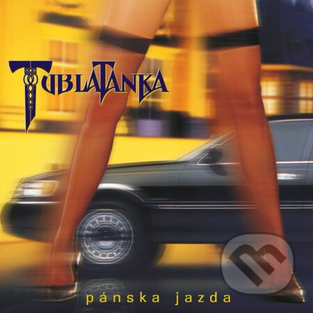 Hudobné CD: Tublatanka: Pánská jazda (25th Anniversary Remaster) (Warner Music). Warner Music, 2025 Hudobné CD: Tublatanka: Pánská jazda (25th Anniversary Remaster) (Warner Music). Warner Music, 2025