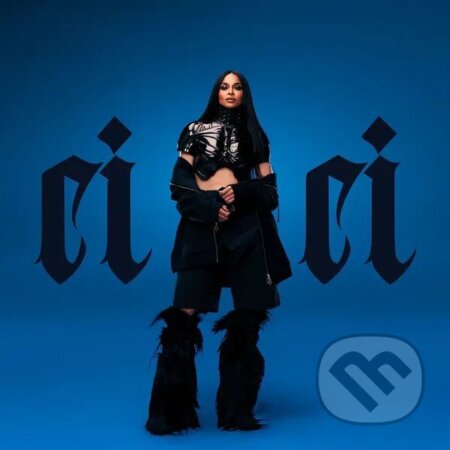 Hudobné CD: Ciara: CiCi (Deluxe) (Warner Music). Warner Music, 2026 Hudobné CD: Ciara: CiCi (Deluxe) (Warner Music). Warner Music, 2026