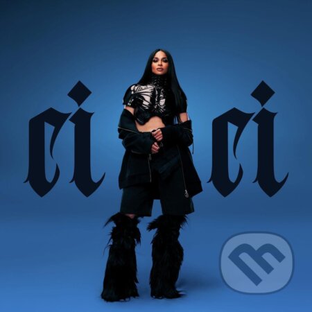 Hudobné CD: Ciara: CiCi (Deluxe) (Warner Music). Warner Music, 2026 Hudobné CD: Ciara: CiCi (Deluxe) (Warner Music). Warner Music, 2026