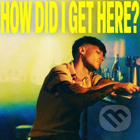 Hudobné CD: Louis Tomlinson: How Did I Get Here? (Universal Music). Universal Music, 2026 Hudobné CD: Louis Tomlinson: How Did I Get Here? (Universal Music). Universal Music, 2026