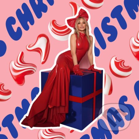 Hudobné CD: Kylie Minogue: Kylie Christmas (Fully Wrapped) (Warner Music). Warner Music, 2025 Hudobné CD: Kylie Minogue: Kylie Christmas (Fully Wrapped) (Warner Music). Warner Music, 2025
