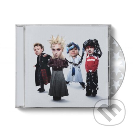 Hudební CD: 5 Seconds Of Summer: Everyone´s a Star! (Universal Music). Universal Music, 2025 Hudební CD: 5 Seconds Of Summer: Everyone´s a Star! (Universal Music). Universal Music, 2025