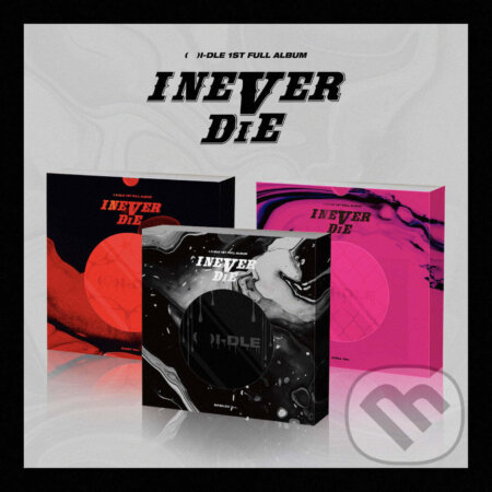 Hudobné CD: G I-Dle: I Never Die (3 versions) CD (Bertus). Bertus, 2022 Hudobné CD: G I-Dle: I Never Die (3 versions) CD (Bertus). Bertus, 2022