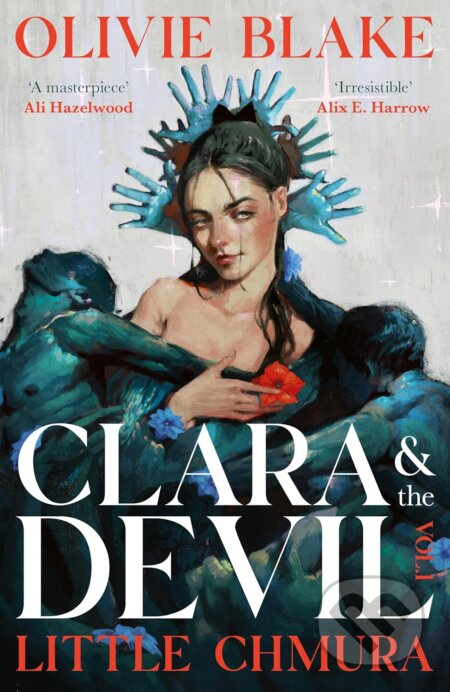 Kniha: Clara & the Devil: Collection One (Olivie Blake). Pan Macmillan, 2026 Kniha: Clara & the Devil: Collection One (Olivie Blake). Pan Macmillan, 2026