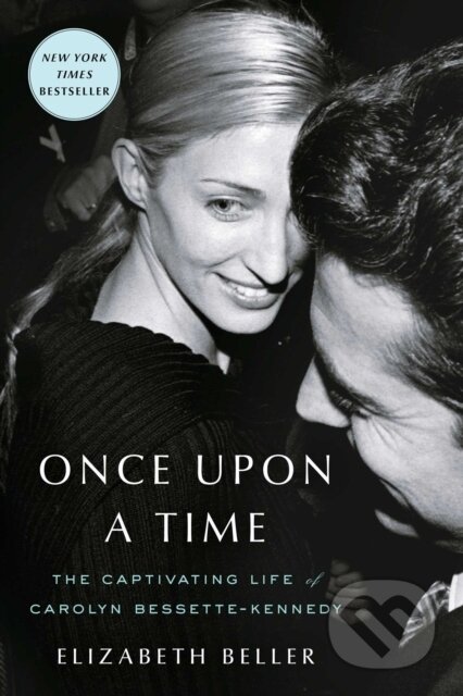 Kniha: Once Upon a Time (Elizabeth Beller). Simon & Schuster, 2025 Kniha: Once Upon a Time (Elizabeth Beller). Simon & Schuster, 2025