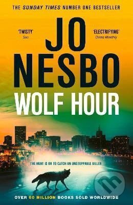 Kniha: Wolf Hour (Jo Nesbo). Vintage, 2026 Kniha: Wolf Hour (Jo Nesbo). Vintage, 2026