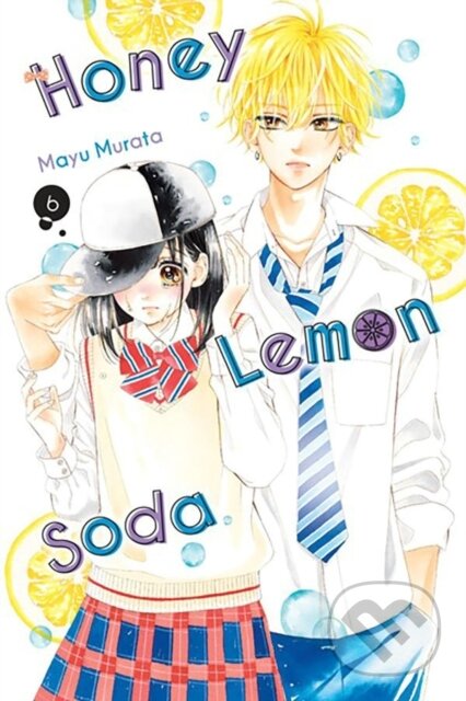 Kniha: Honey Lemon Soda, Vol. 6 (Mayu Murata). Yen Press, 2024 Kniha: Honey Lemon Soda, Vol. 6 (Mayu Murata). Yen Press, 2024