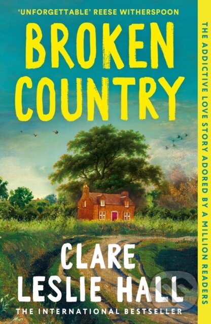 Kniha: Broken Country (Clare Leslie Hall). John Murray, 2026 Kniha: Broken Country (Clare Leslie Hall). John Murray, 2026
