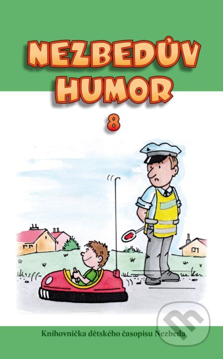 Kniha: Nezbedův humor 8 (Doron). Doron, 2025 Kniha: Nezbedův humor 8 (Doron). Doron, 2025